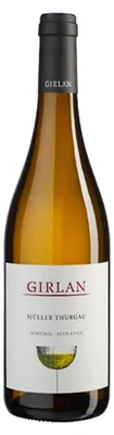 Immagine prodotto di Müller Thurgau dell'Alto Adige - 2022 - Cantina Girlan