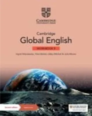Zdjęcie produktu dla Cambridge Global English Workbook 9 with Digital Access (1 Year)