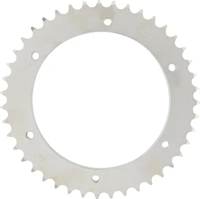 Produktbild von Rk Kettenrad 530 43z Stahl silber