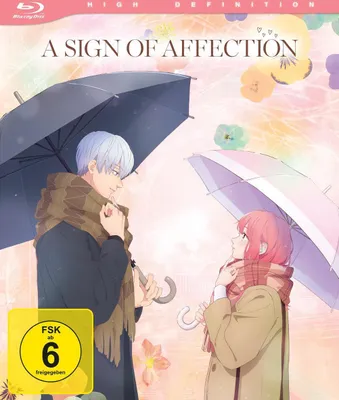 Produktbild von A Sign of Affection - Ein Zeichen der Zuneigung - Gesamtausgabe [2 Blu-rays]