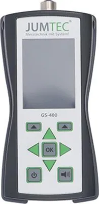 Produktbild von JUMTEC Universal-Gasspürgerät GS-400
