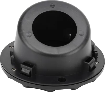 Image de Remplacement du couvercle de remplissage du réservoir de carburant pour Jeep Wrangler JK Rubicon Sahara 2007-2018, Noir