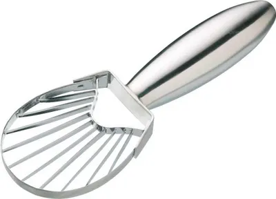Produktbild von Masterclass Kcavocado Avocado-schneider Silber  Silber One Size