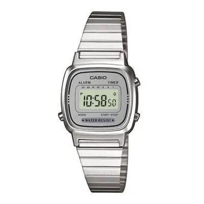 Produktbild von Casio LA-670WA-7SDF Damenuhr digital