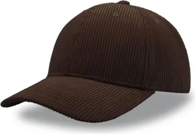 Immagine prodotto di Atlantis CORS | Cordy Cap Recycled - Farbe: Marrone - Größe: Taglia unica