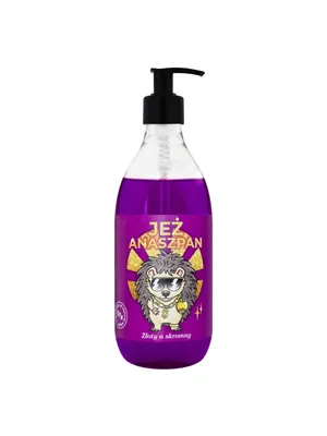 Produktbild von LaQ SHOTS! Żel pod prysznic JEŻ ANASZPAN 500 ml