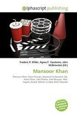 Produktbild von Mansoor Khan