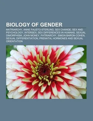 Produktbild von Biology of gender