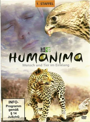 Obrázok produktu pre Humanima - Staffel 1  [2 DVDs]