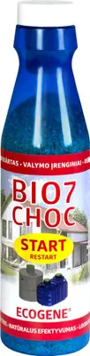Image de BIO7 CHOC ACTIVATION 375G Préparation pour bassin de décantation