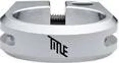 Produktbild von Sattelklemme - Chrome - 28,6 mm