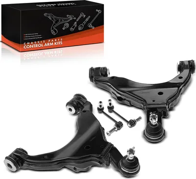 Produktbild von Frankberg 1x Querlenker Satz Vorderachse für Lexus GX Toyota FJ Cruiser Land Prado 4.7L 4.0L 2.7L 3.0L 3.4L 2001-2018