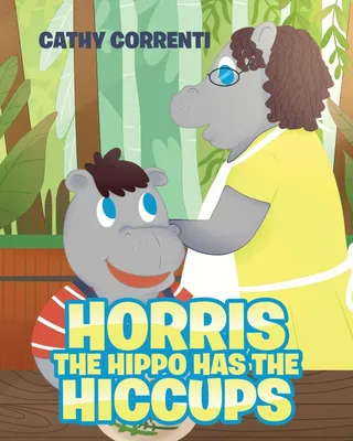 Produktbild von Horris, das Nilpferd, hat Koliken