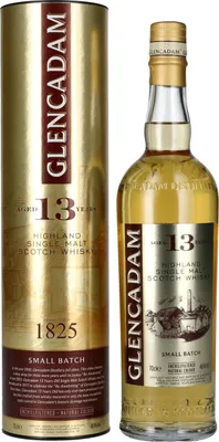 Produktbild von Glencadam 13 Jahre - Highland Single Malt Scotch Whisky