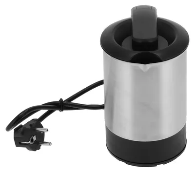 Mini-Wasserkocher 0,5 l, tragbar, 1000 W, für Reisen