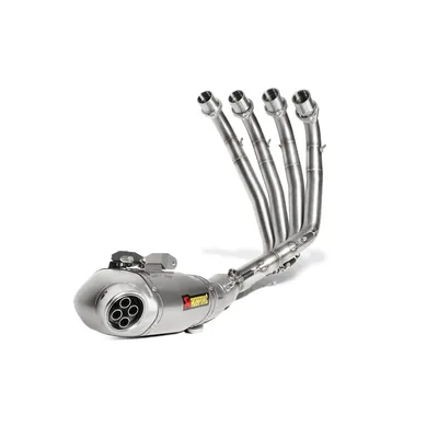 Immagine prodotto di Scarico completo Akrapovic Racing titanio Honda CB650F
