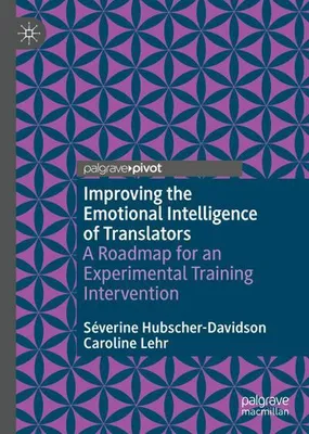 Immagine prodotto di Improving the Emotional Intelligence of Translators