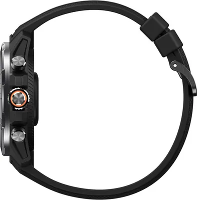 Produktbild von Smartwatch Mibro GS Explorer Obsidian Black (schwarz)