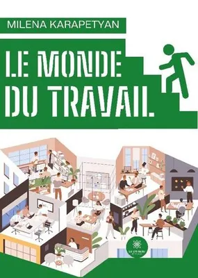 Produktbild von Le monde du travail