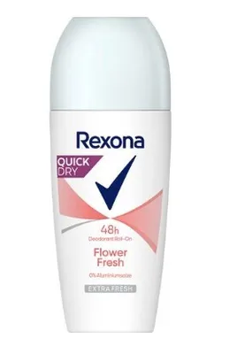 Obrázok produktu pre Rexona Květinová sviežosť Antiperspirant 50ml