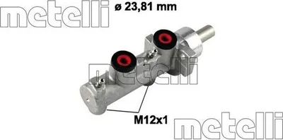 Obrázok produktu pre Brzdové Čerpadlo Vw Bora/Golf/New Beetle 1,4-3,2 97-10