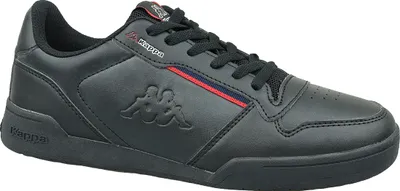 Image de Kappa Marabu 242765-1120, baskets, hommes, noir, taille : 37