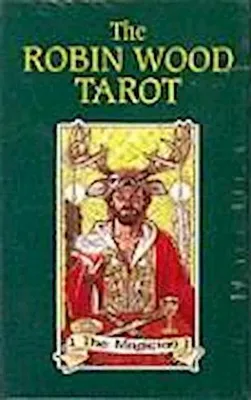 Zdjęcie produktu dla Robin Wood Tarot Deck – Lingua: Inglese