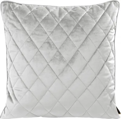Image de Taie d'oreiller VELVET/27 45x45 argent