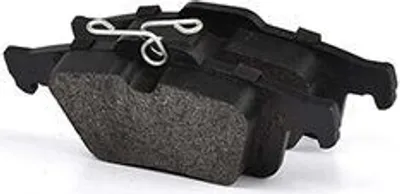 Produktbild von BSG Bremsbeläge Satz Hinten Bremsklötze für FORD FOCUS III Turnier BSG 30-200-021