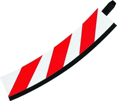 Immagine prodotto di Carrera Innenrandstreifen für Steilkurve 2/30° (6), Endstü 1:24