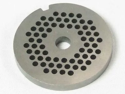 Produktbild von Kenwood Planeten-Fleischwolf mit feiner Zerkleinerungsscheibe MultiOne KHH30 KHH326 MG350 MG360
