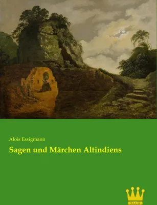 Produktbild von Sagen und Märchen Altindiens