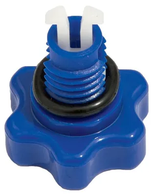 Produktbild von Bestway® Ersatzteil Luftablassventil (blau) für Flowclear™ Filterpumpen (9.463 l/h)