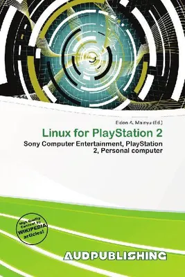 Produktbild von Linux for PlayStation 2