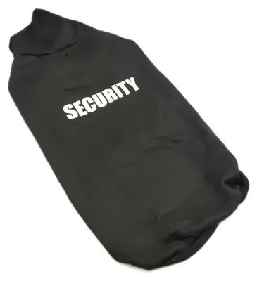 Immagine prodotto di Felpe con cappuccio Izefia per cani, stampa di sicurezza, bianco, abbigliamento per animali domestici, caldo, invernale