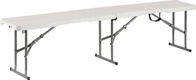 Zdjęcie produktu dla Składana ławka, 83 x 28 x 43 cm