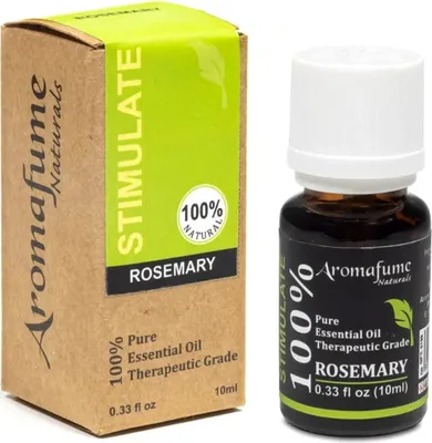 Obrázek produktu pro Esenciální olej Aromafume Naturals - rozmarýn