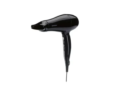 Produktbild von SILVERCREST® PERSONAL CARE Haartrockner Fön mit Ionenfunktion »SHTD 2200 E4« Schwarz