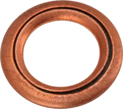 Produktbild von Dichtring Ø 8x14 (Kupfer Fülldichtring)