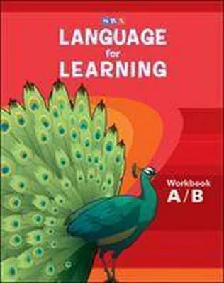 Produktbild von Language for Learning, Workbook A & B