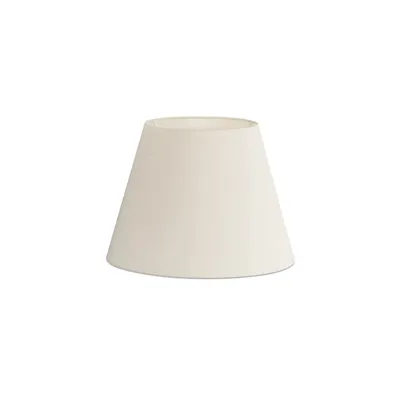 Immagine prodotto di Paralume Ø220x160 Ø130 Bianco