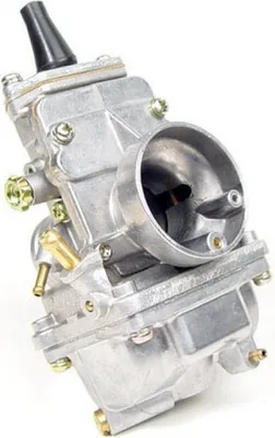 Immagine prodotto di TopPerformances: carburatore di costruzione simile, compatibile con il Mikuni TM24 Jet-Force