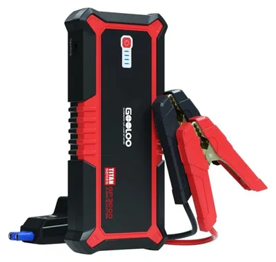 Produktbild von GOOLOO GP3000 59,2 Wh Starthilfe