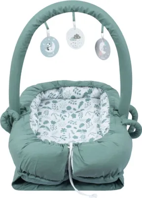 Produktbild von Sevibaby Green Multifunktionales Tragbares Anti-Reflux-Babynest