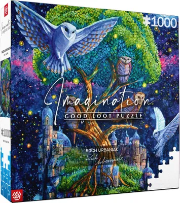 Zdjęcie produktu dla Cenega Imagination, 1000 szt., Artystyczny