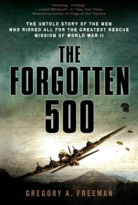 Produktbild von The Forgotten 500