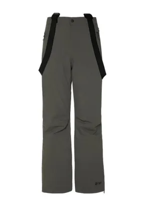 Produktbild von PROTEST Kids Snow Hose Spiket huntergreen 140