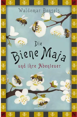 Immagine prodotto di Die Biene Maja und ihre Abenteuer