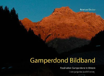 Produktbild von Gamperdond Bildband