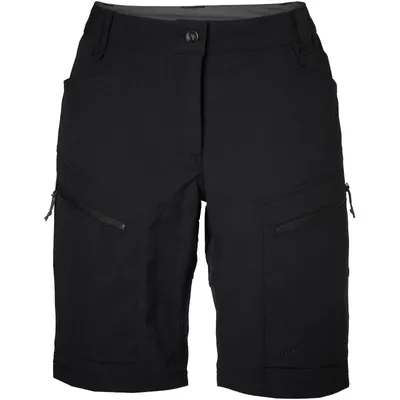 Produktbild von NORTH BEND Outdoor Trekkingshorts Damen schwarz 40